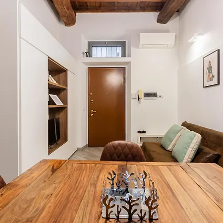 Lejlighed Homeby, Loft Anna Maria Corsico