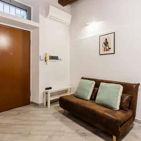 Apartment Homeby, Loft Anna Maria