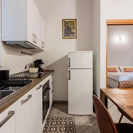 Homeby, Loft Anna Maria Apartment Corsico
